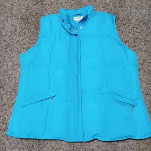Talbot puffer jacket vest